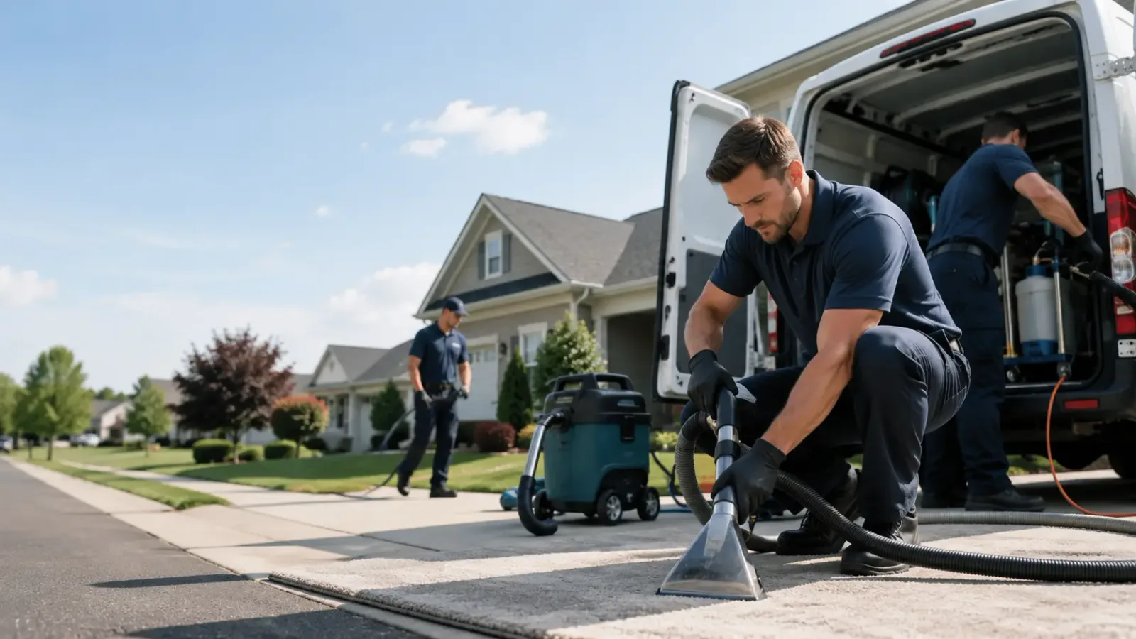 Pet Odor Removal service in Taylors, SC